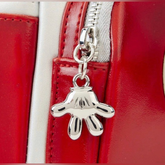 Limited Edition Exclusive - Disney100 Platinum Mickey Bag and Wallet Bundle Set - Picture 5 of 11